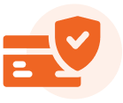 100% Secure Payment